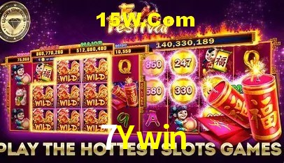Slots com jackpots e giros grátis na 7Ywin