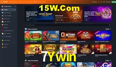 Benefícios VIP na 7Ywin