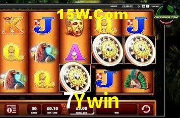 Loterias online na 7Ywin