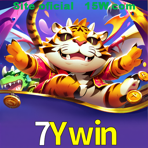 Imagem promocional da 7Ywin mostrando a plataforma e suas vantagens